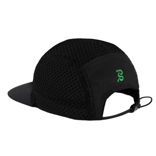 Bandit Boston 26 Nylon Run Hat Black
