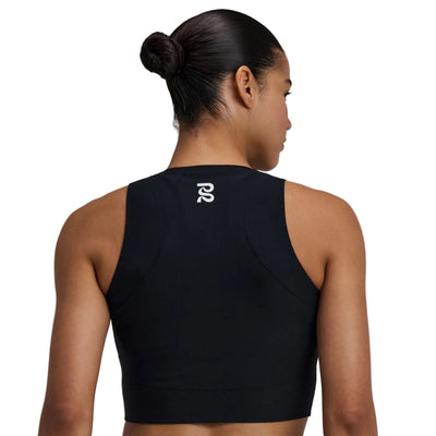 Bandit Adapto Zip Front Tank - Black