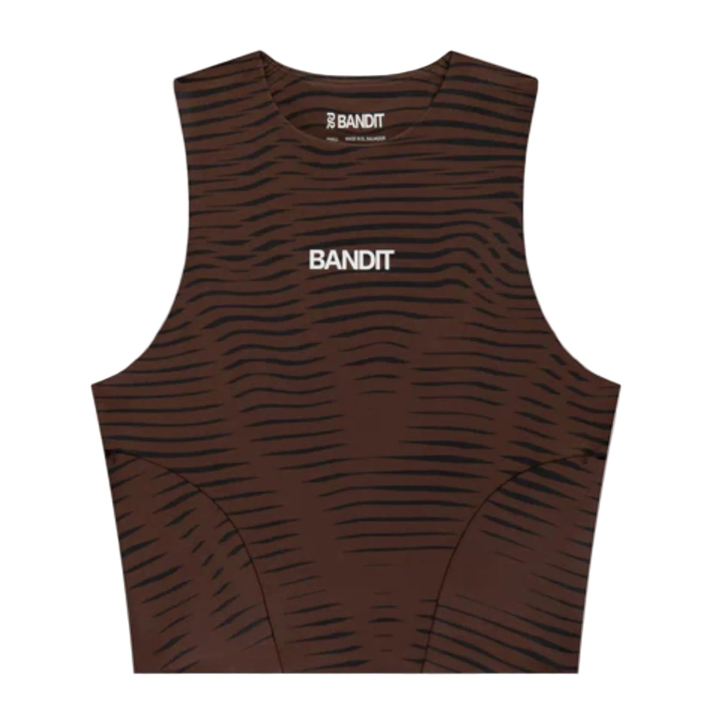 Bandit Stamina Crop Prt - Cacao