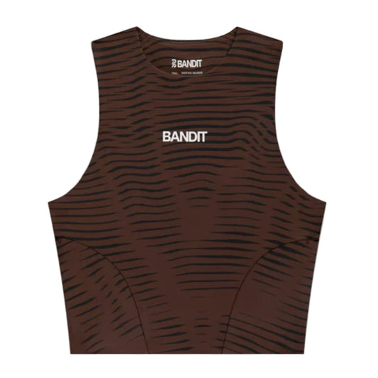 Bandit Stamina Crop Prt - Cacao