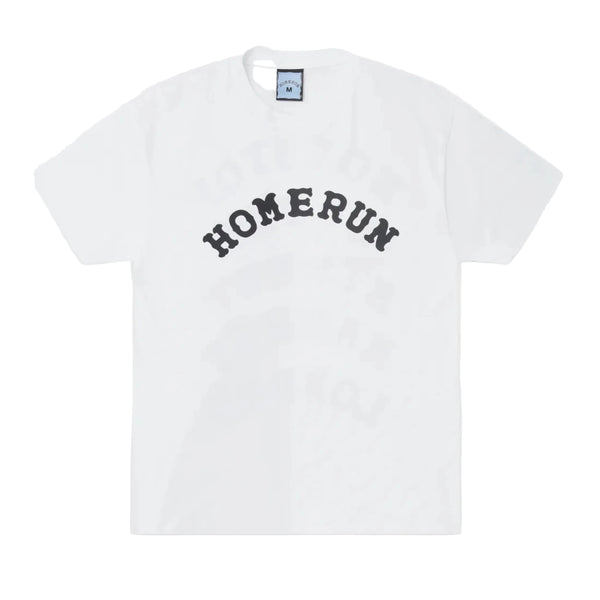 Homerun DSM Tee - White