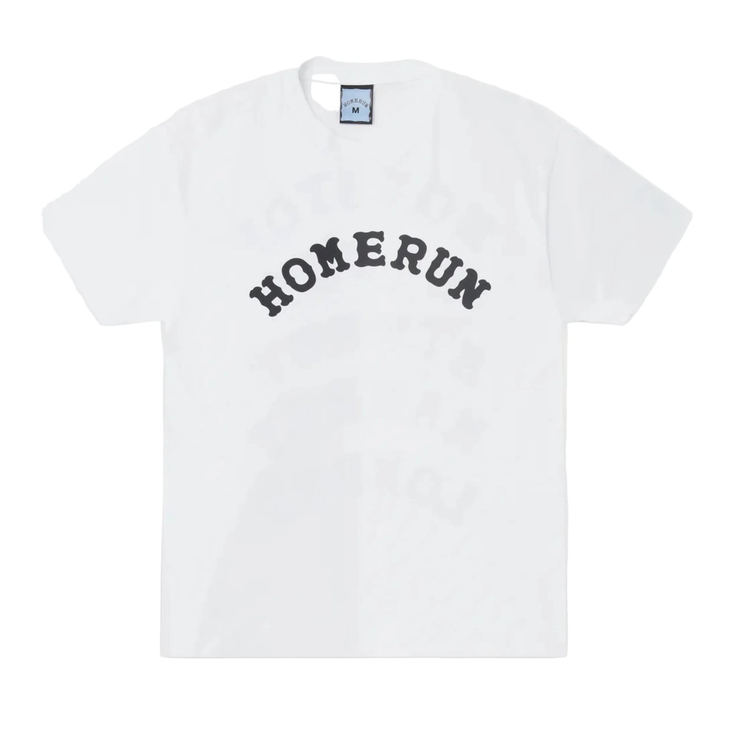 Homerun DSM Tee - White