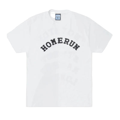 Homerun DSM Tee - White
