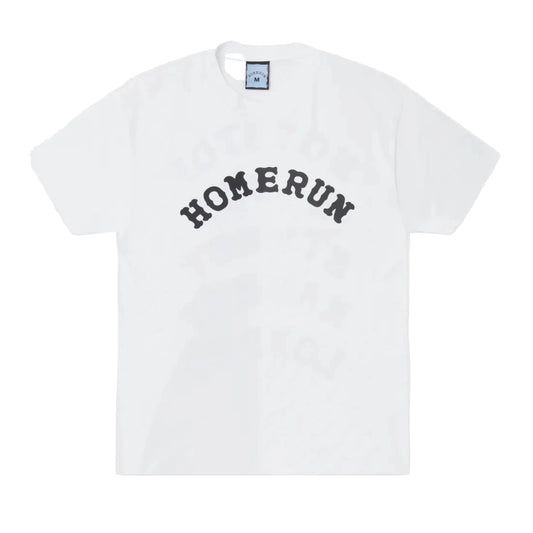 Homerun DSM Tee - White