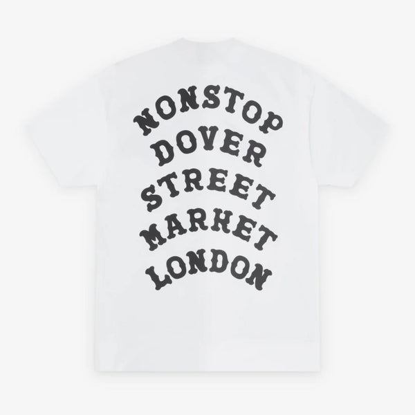 Homerun DSM Tee - White