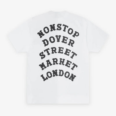 Homerun DSM Tee - White