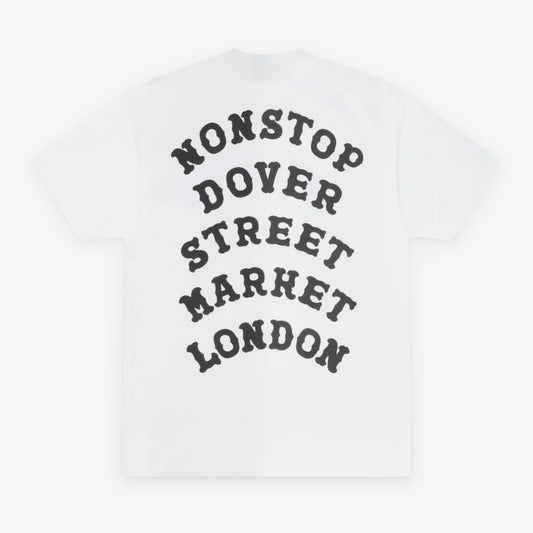 Homerun DSM Tee - White