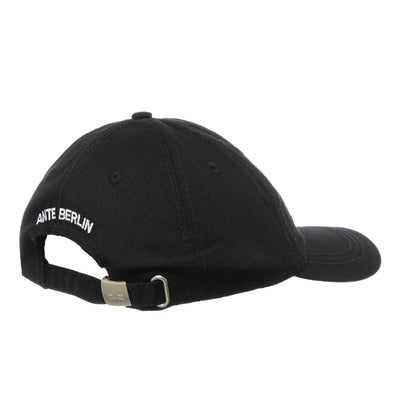 Ante Fuck Running Cap - Black