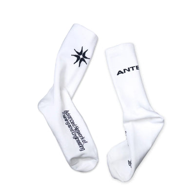 Ante Socks - White