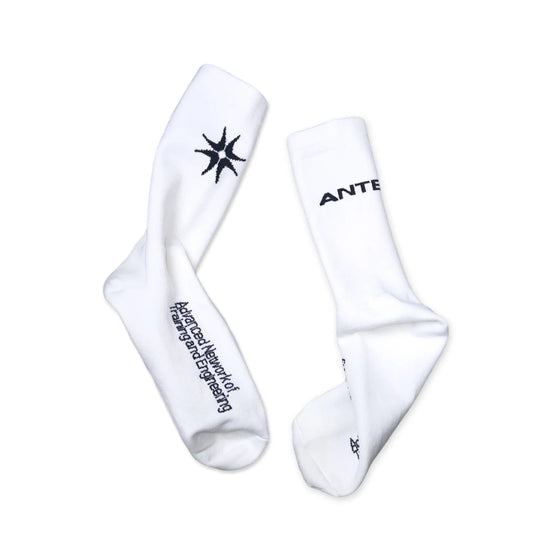 Ante Socks - White