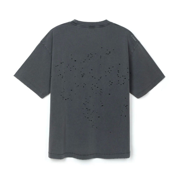 Satisfy Mothtech Tee Pro Running - Aged Black