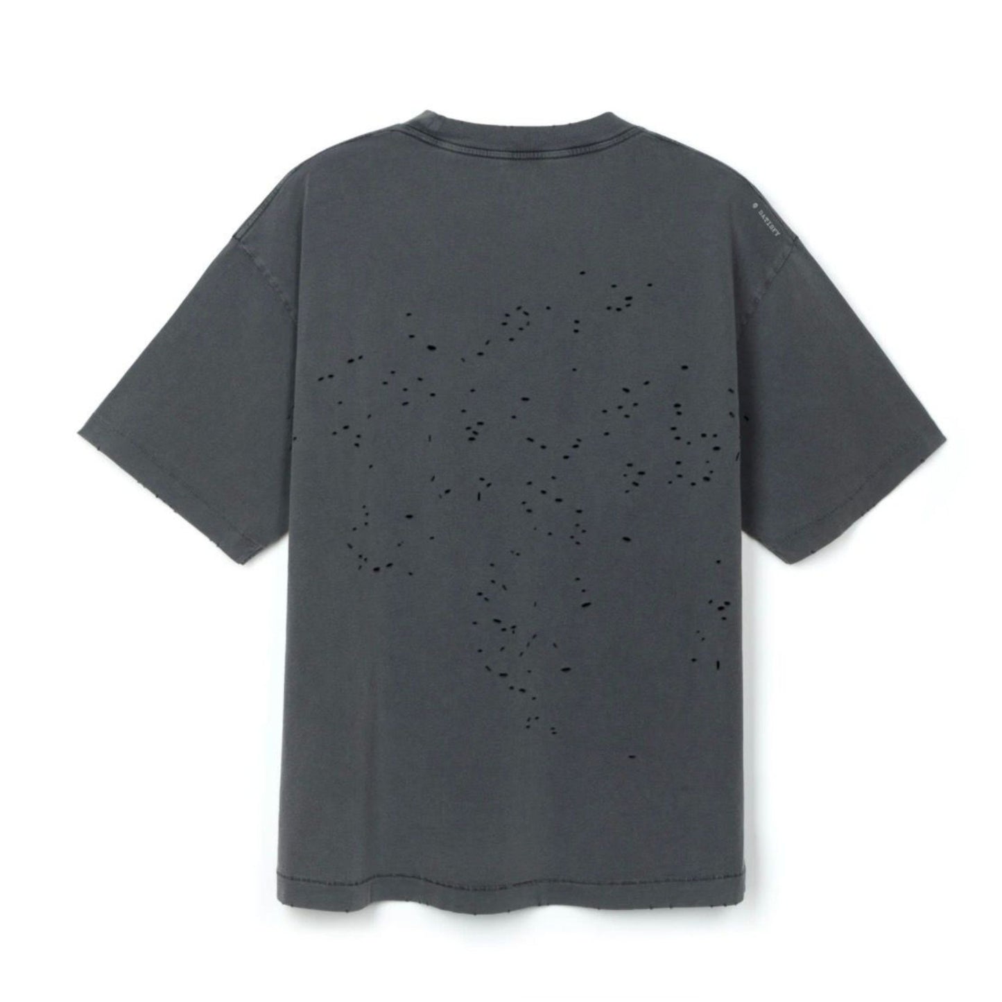Satisfy Mothtech Tee Pro Running - Aged Black