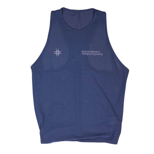 Ante Elite Singlet - Grey