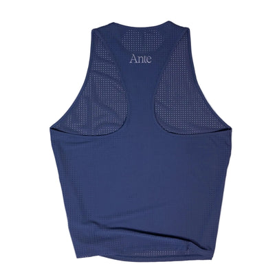 Ante Elite Singlet - Grey