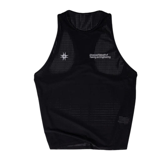 Ante Elite Singlet - Black