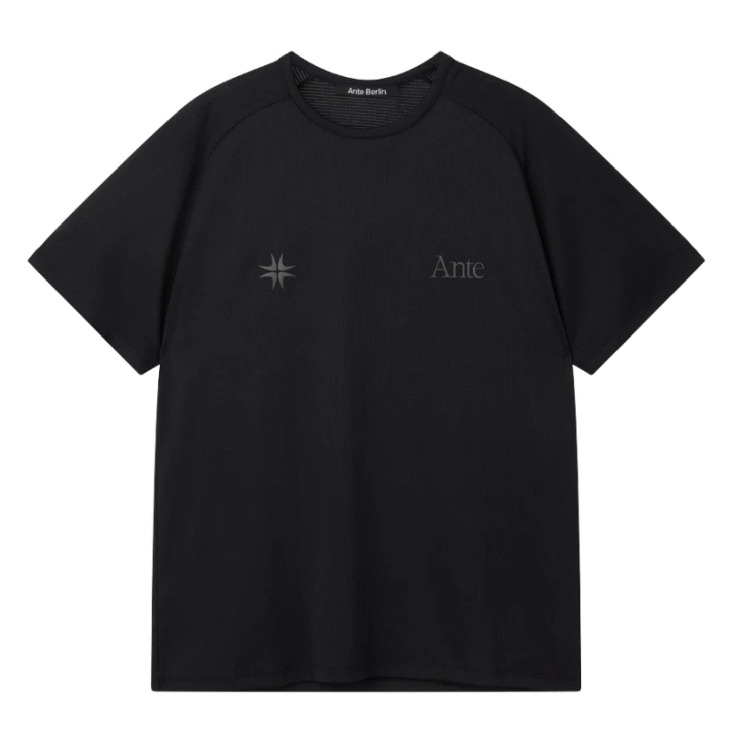 Ante Elite T-Shirt- Black