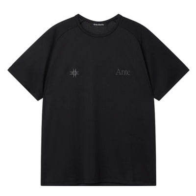 Ante Elite T-Shirt- Black