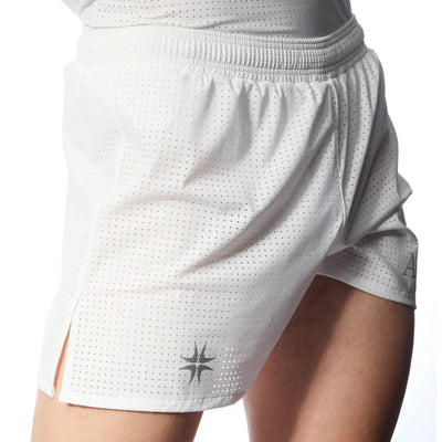 Ante Elite Shorts - White