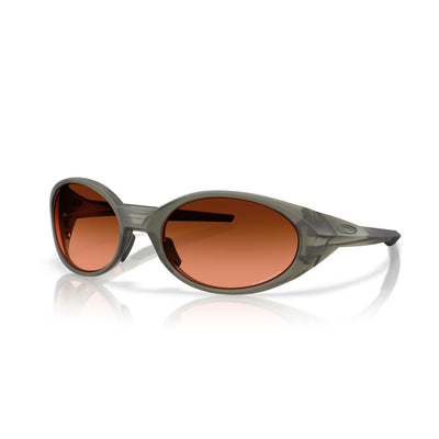 Oakley EyeJacket Prizm Brown Gradient Lenses - Matte Olive Ink Frame
