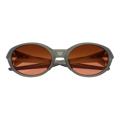 Oakley EyeJacket Prizm Brown Gradient Lenses - Matte Olive Ink Frame