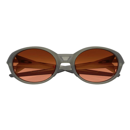 Oakley EyeJacket Prizm Brown Gradient Lenses - Matte Olive Ink Frame