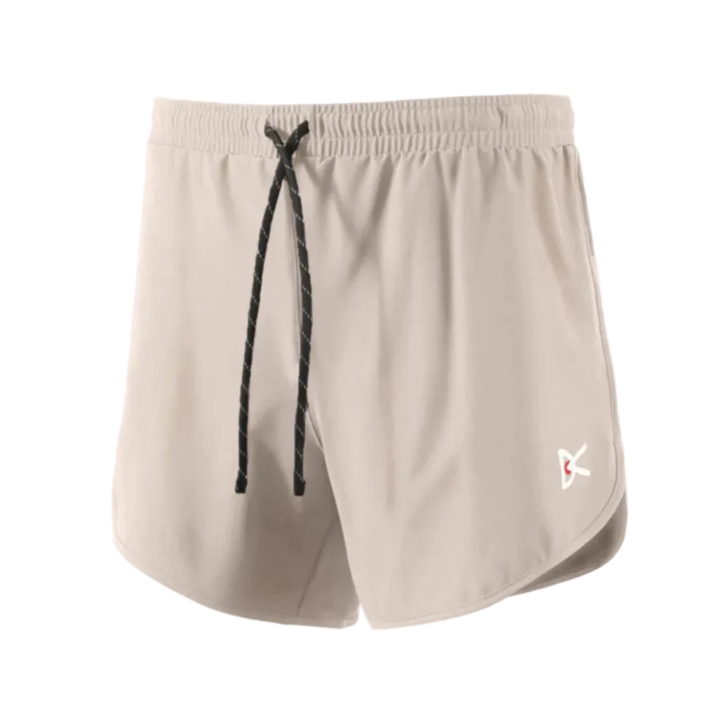 District Vision 5in Training Shorts - Khaki