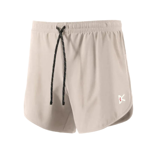 District Vision 5in Training Shorts - Khaki