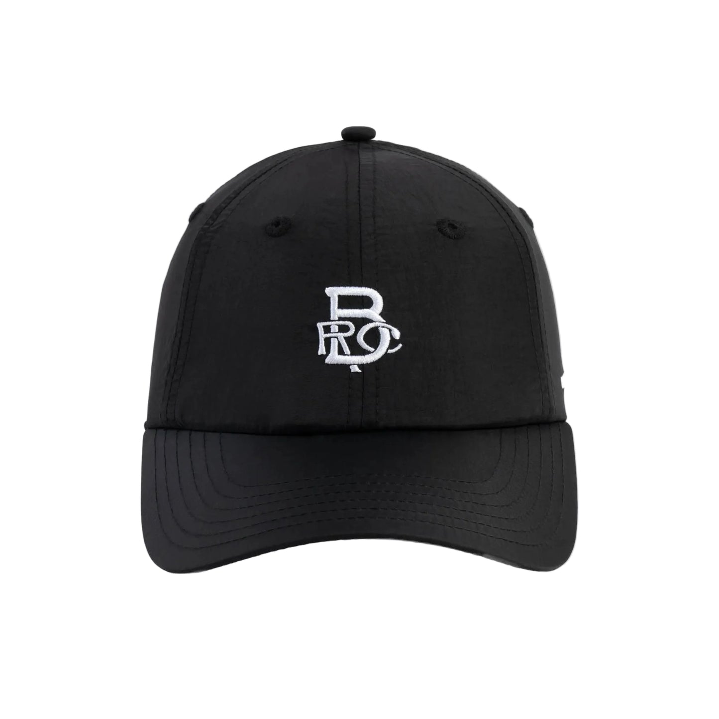 Bandit London Marathon 2026 Nylon Dad Hat - Black