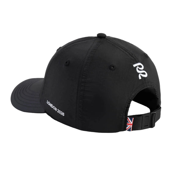 Bandit London Marathon 2026 Nylon Dad Hat - Black