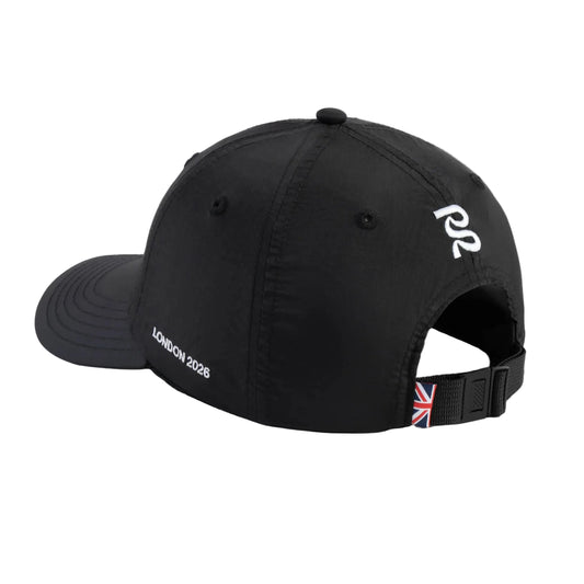 Bandit London Marathon 2026 Nylon Dad Hat - Black