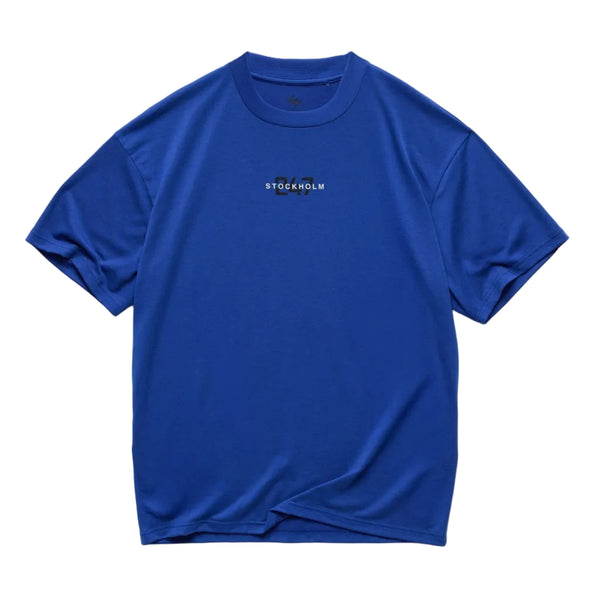247 Worlds Tee 2026 Stockholm- Blue