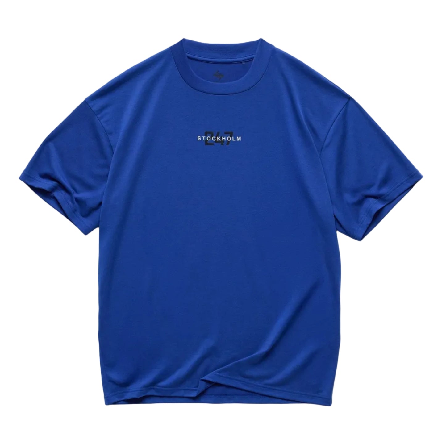247 Worlds Tee 2026 Stockholm- Blue