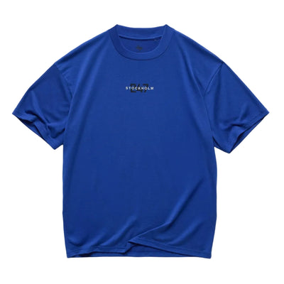247 Worlds Tee 2026 Stockholm- Blue