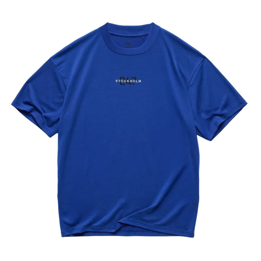 247 Worlds Tee 2026 Stockholm- Blue