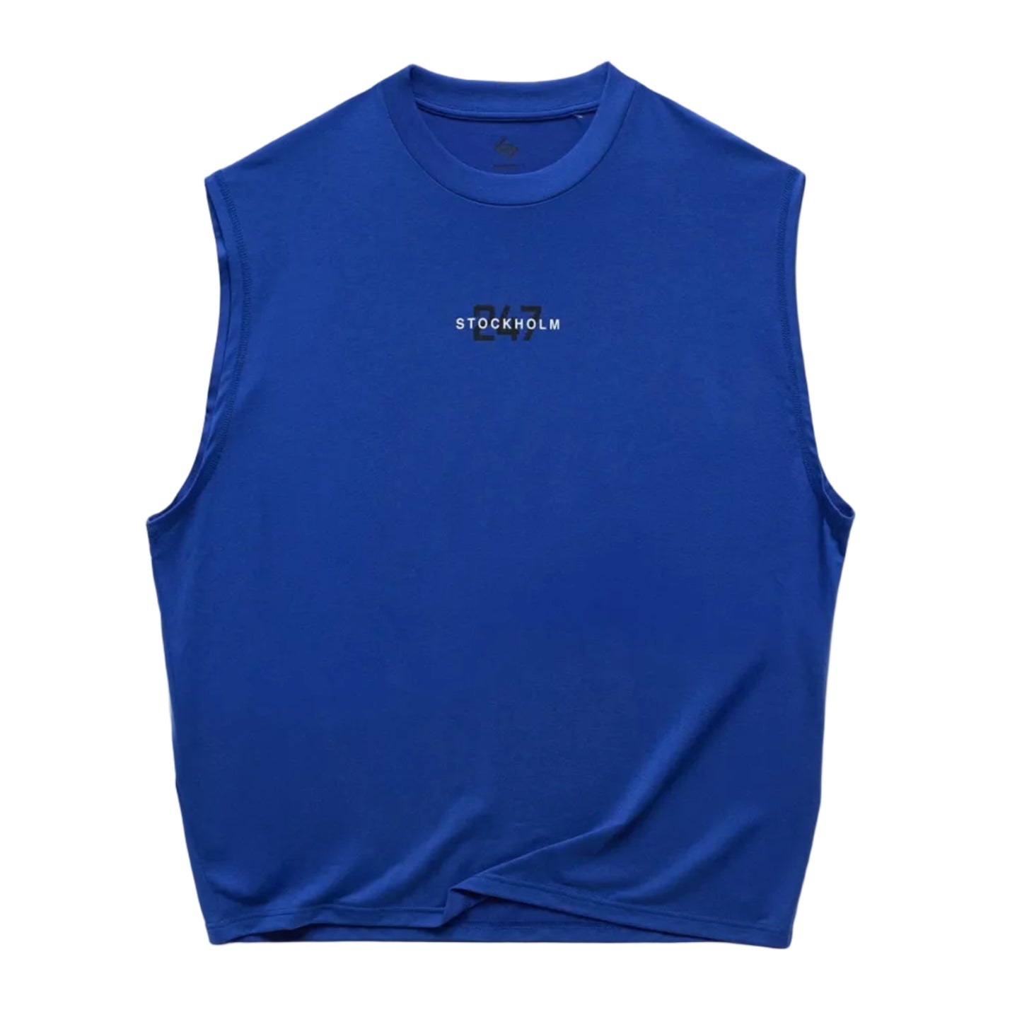 247 Worlds Tank 2026 Stockholm- Blue