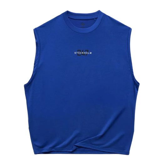 247 Worlds Tank 2026 Stockholm- Blue