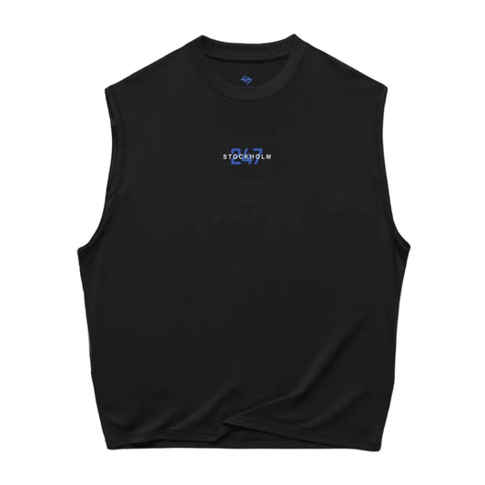 247 Worlds Tank 2026 Stockholm - Jet Black