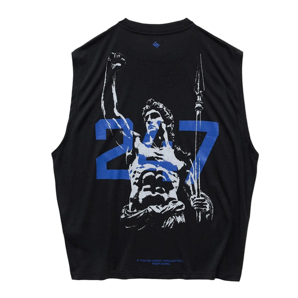 247 Worlds Tank 2026 Stockholm - Jet Black
