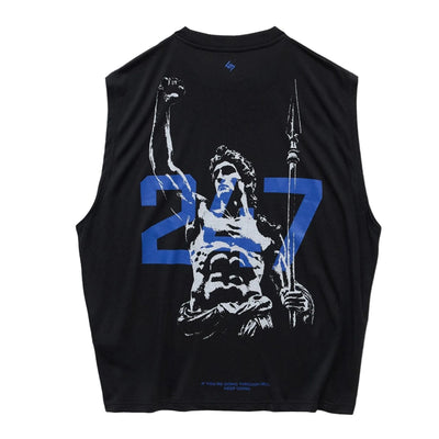 247 Worlds Tank 2026 Stockholm - Jet Black