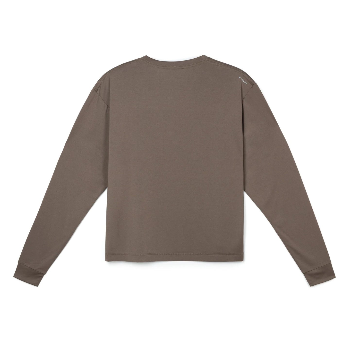 Satisfy Auralite W Long Tee - Falcon