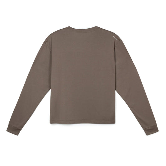Satisfy Auralite Women's Long Tee - Falcon