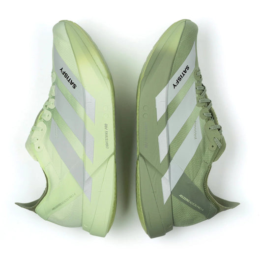 Satisfy Adidas ADIZERO ADIOS PRO 4 - Army Green