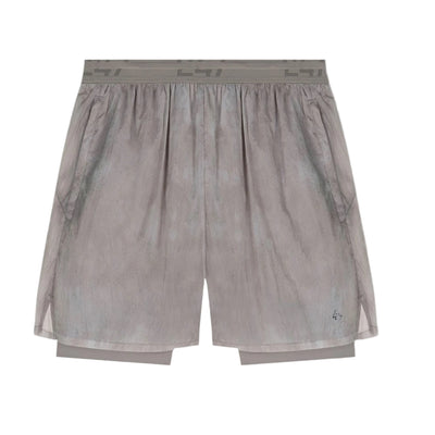 247 Represent Trail Shorts - Chalk