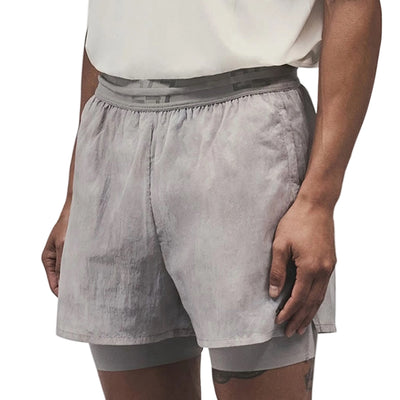 247 Represent Trail Shorts - Chalk