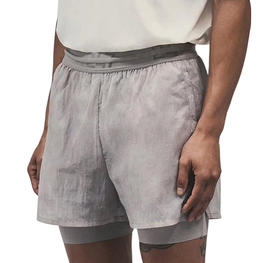 247 Represent Trail Shorts - Chalk
