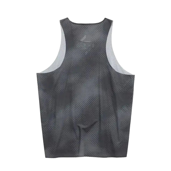 247 Ultra Singlet - Black Fade Out