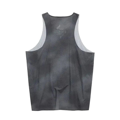 247 Ultra Singlet - Black Fade Out
