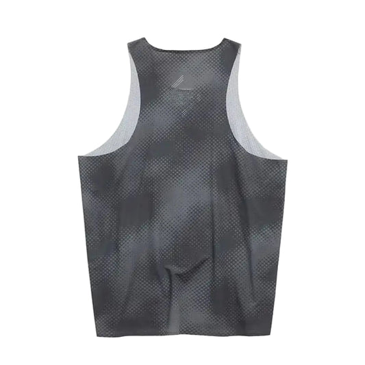 247 Ultra Singlet - Black Fade Out