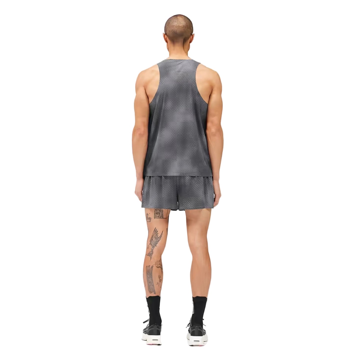 247 Ultra Short - Black Fadeout