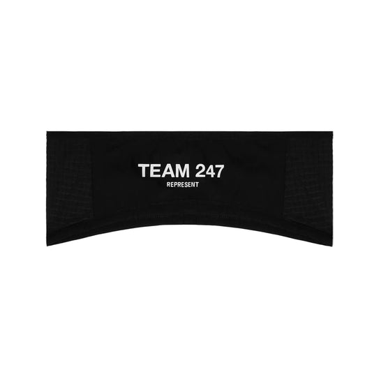247 Team Headband - Black